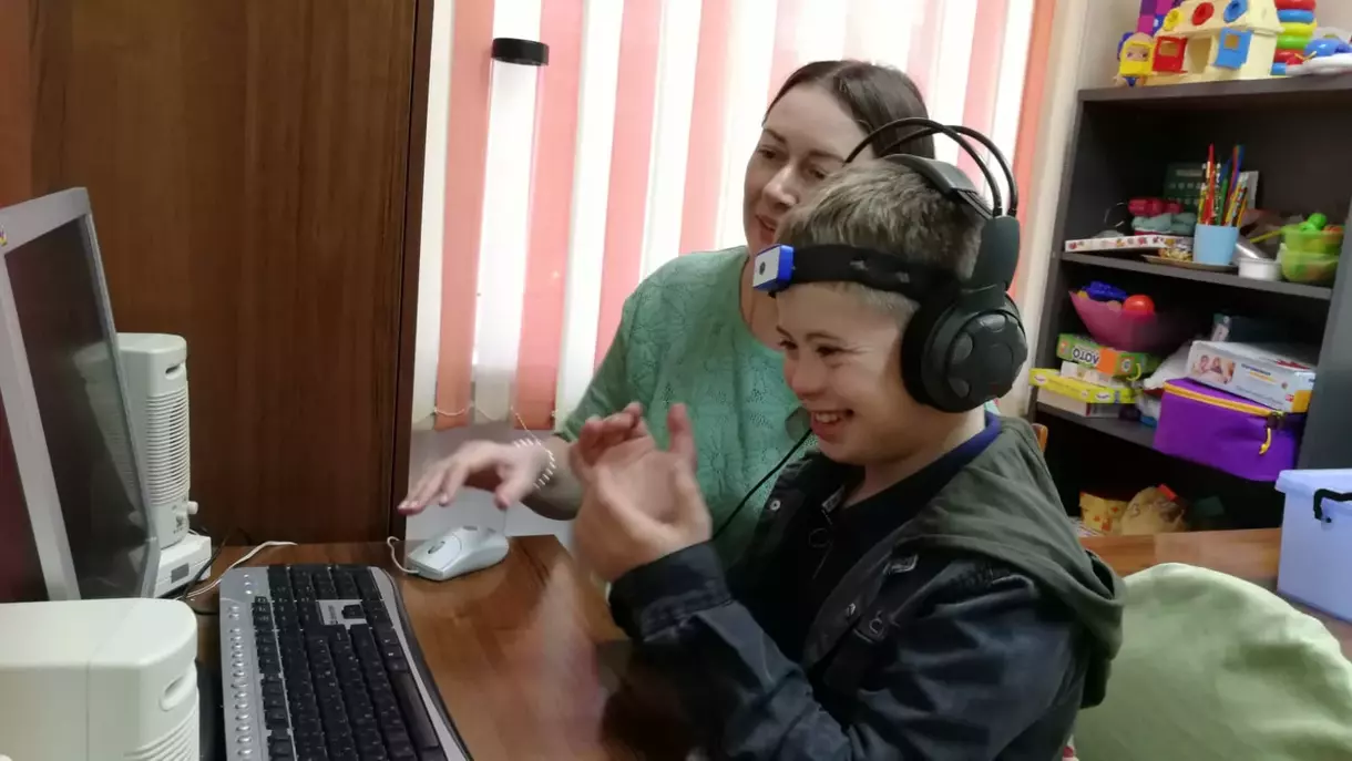 Проведение БОС-тренинга